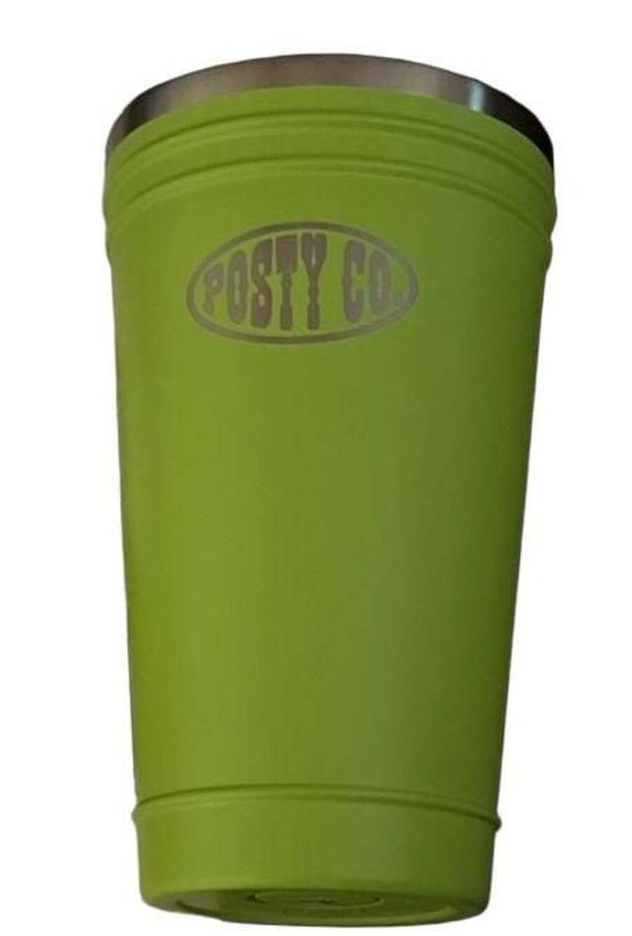 Stanley Posty Co Tumbler 16 oz Lime Green Stainless Steel